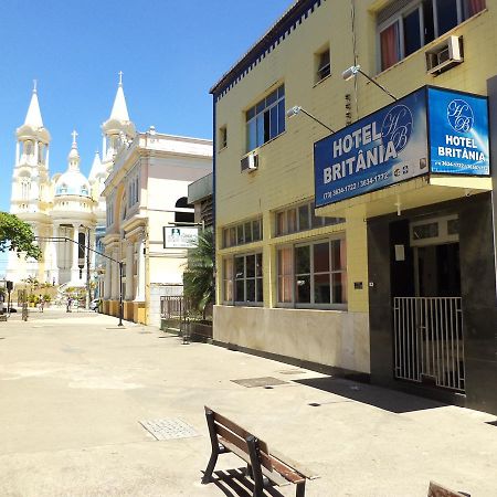 Britania Hotel Ilhéus Eksteriør billede