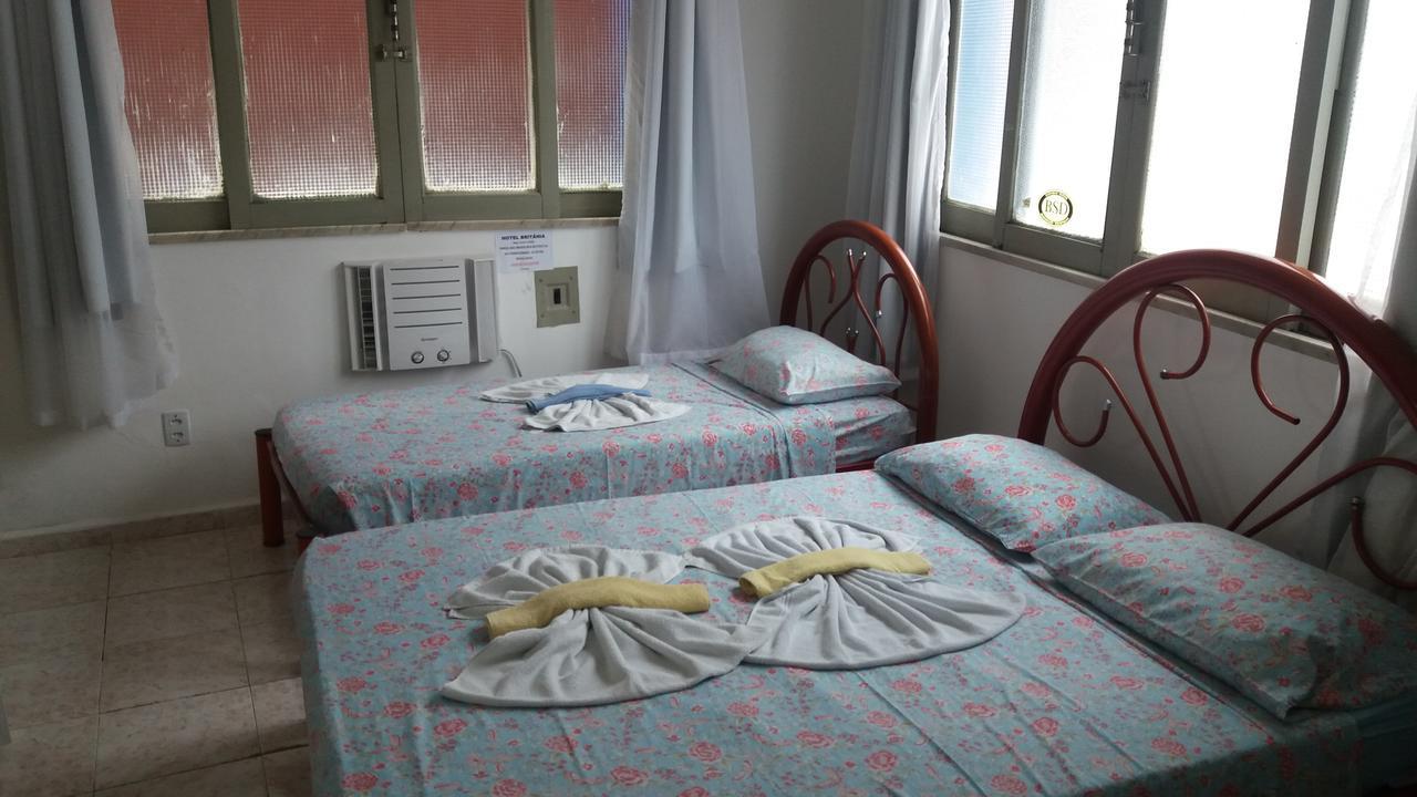 Britania Hotel Ilhéus Eksteriør billede